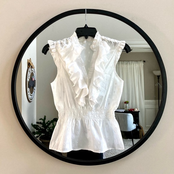 Almost Famous Tops - Almost Famous Sleeveless Shirt